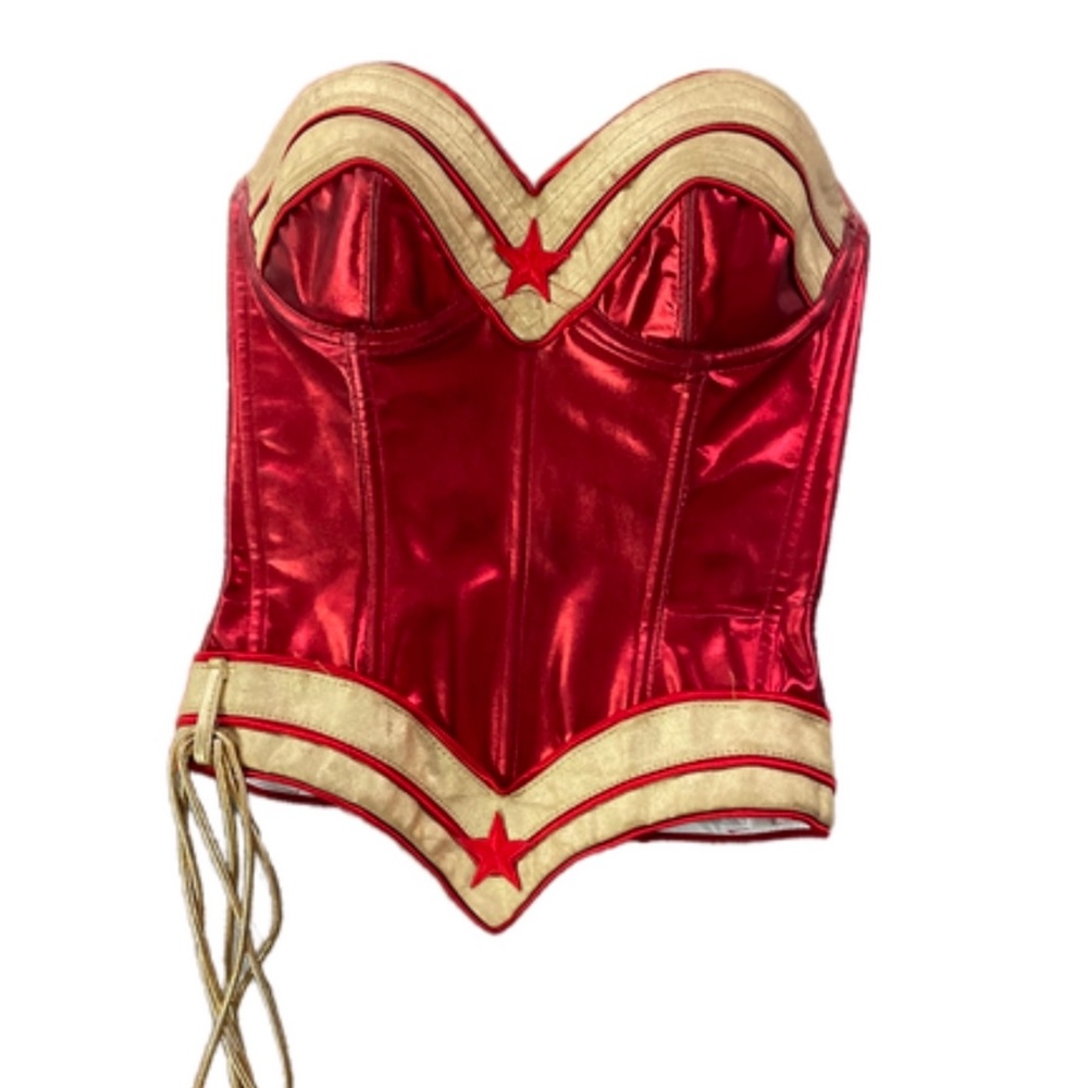 WW Trashy Lingerie Costume